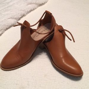 Kelsi Dagger booties